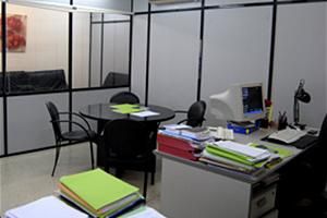 Alvez & Cano Advocats escritorios trabajo de oficina